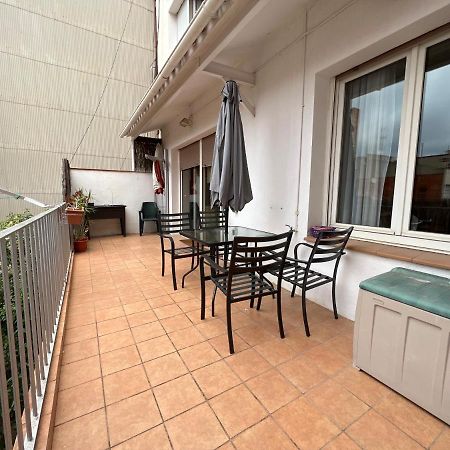 Gran Piso Terrassa Centro Rambla 5 Habitaciones Exterior foto